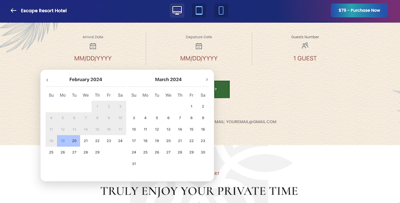Build advanced travel websites with live availabilities - Source: Traveler
