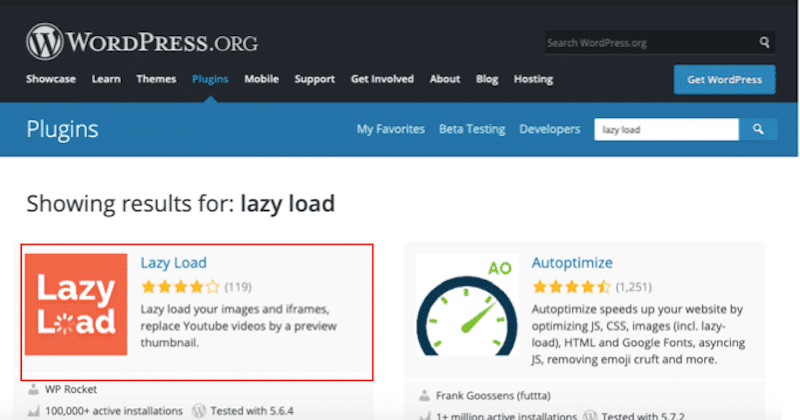 WordPress repository